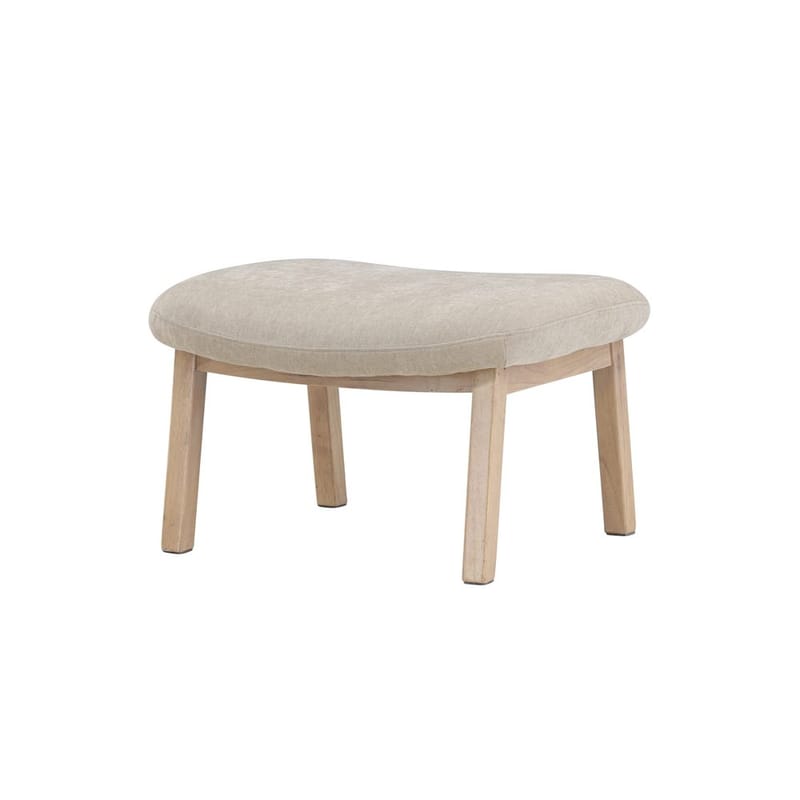Rile Divanmodul 70 cm - Beige - Møbler - Sofaer - Modulsofaer - Øvrige moduler for modulsofa
