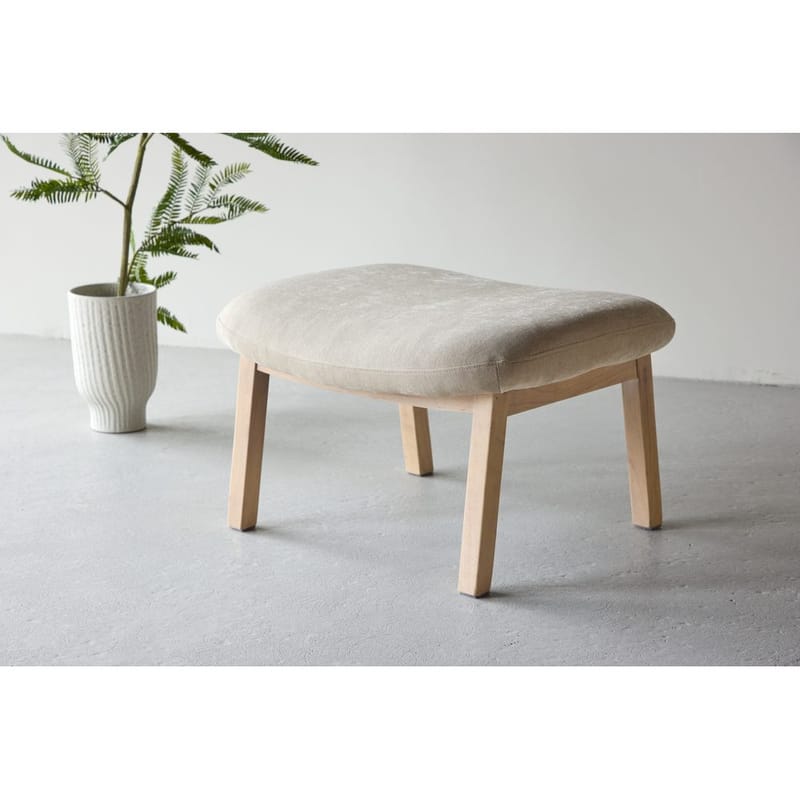 Rile Divanmodul 70 cm - Beige - Møbler - Sofaer - Modulsofaer - Øvrige moduler for modulsofa