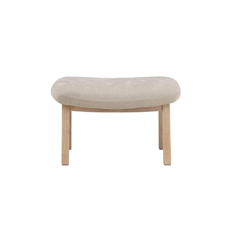 Rile Divanmodul 70 cm - Beige - Møbler - Sofaer - Modulsofaer - Øvrige moduler for modulsofa