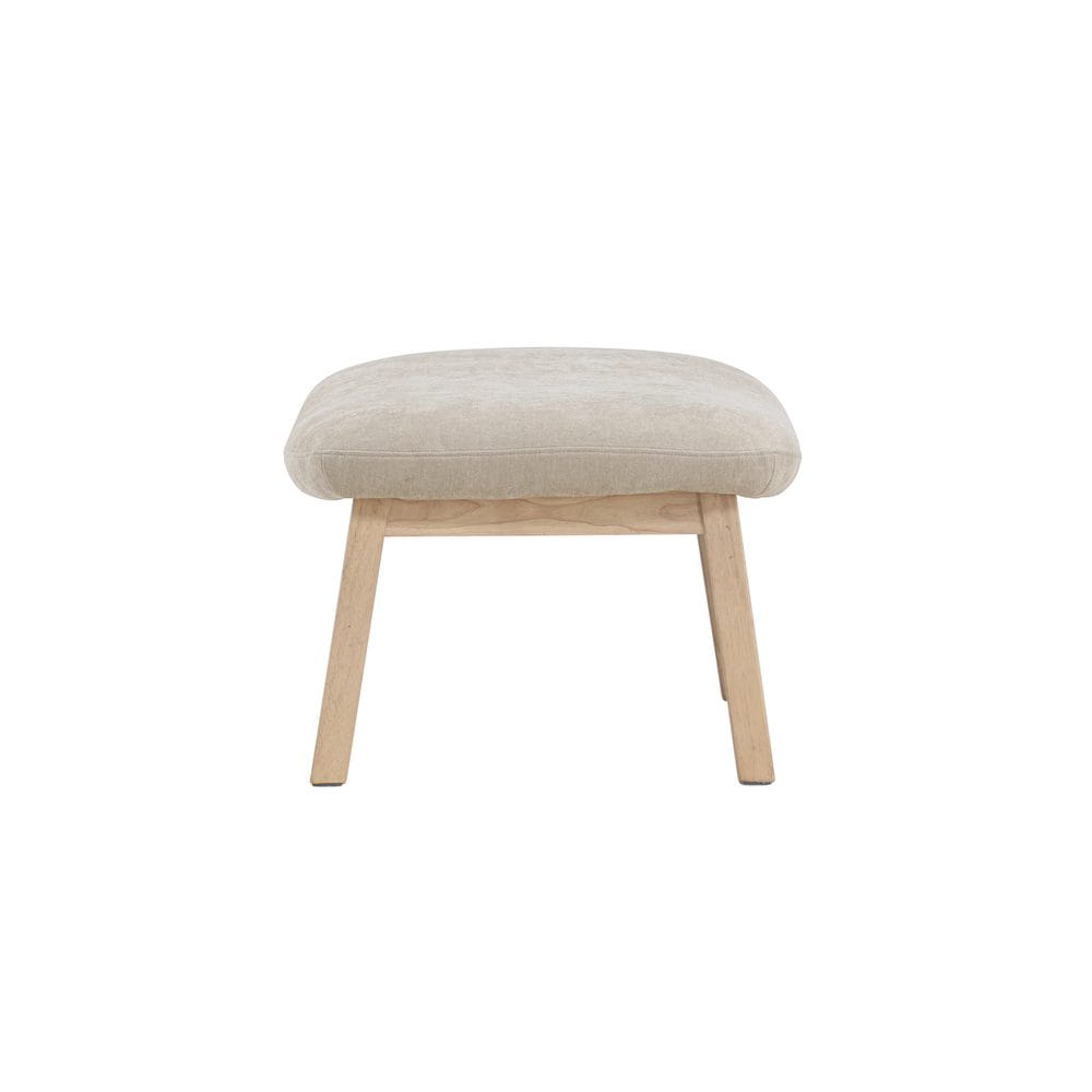 Rile Divanmodul 70 cm - Beige - Møbler - Sofaer - Modulsofaer - Øvrige moduler for modulsofa