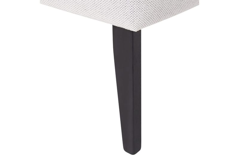 Schäslong Beliani Biarritz Grön, Svart, Högervänd White||Black Left-faced - Møbler - Sofaer - Modulsofaer - Øvrige moduler for modulsofa