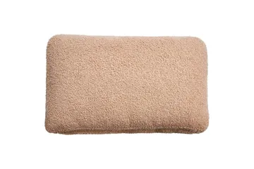 Schäslong Beliani Ewron Beige, svart, Högervänd Beige||Black Right-faced - Møbler - Sofaer - Modulsofaer - Øvrige moduler for modulsofa
