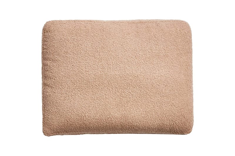Schäslong Beliani Ewron Beige, svart, Högervänd NO_BRAND Beige||Black Right-faced - Møbler - Sofaer - Modulsofaer - Øvrige moduler for modulsofa