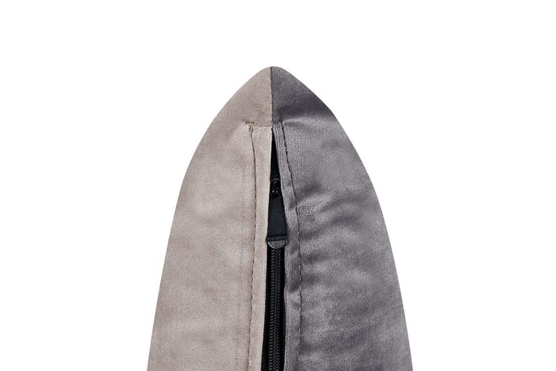 Schäslong Beliani Gonesse Beige, Grå, Guld Beige||Grey||GOLD - Møbler - Sofaer - Modulsofaer - Øvrige moduler for modulsofa