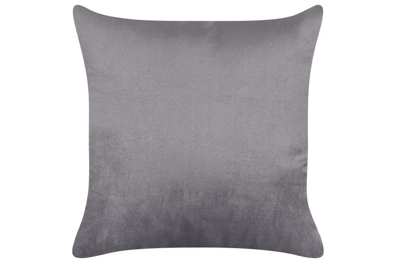 Schäslong Beliani Gonesse Beige, Grå, Guld Beige||Grey||GOLD - Møbler - Sofaer - Modulsofaer - Øvrige moduler for modulsofa