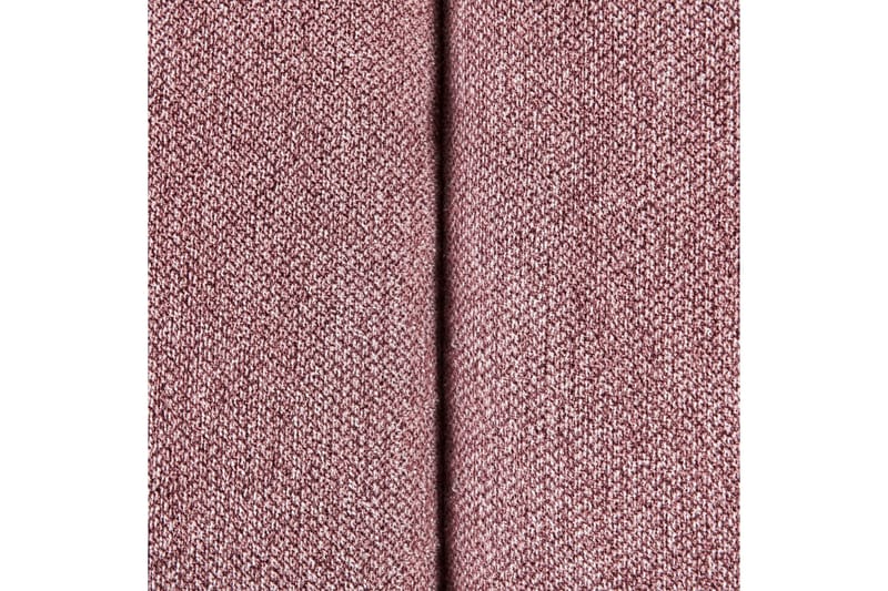 Schäslong Beliani Lannils Brun, Svart, Högervänd NO_BRAND Rose||Black Left-faced - Møbler - Sofaer - Modulsofaer - Øvrige moduler for modulsofa