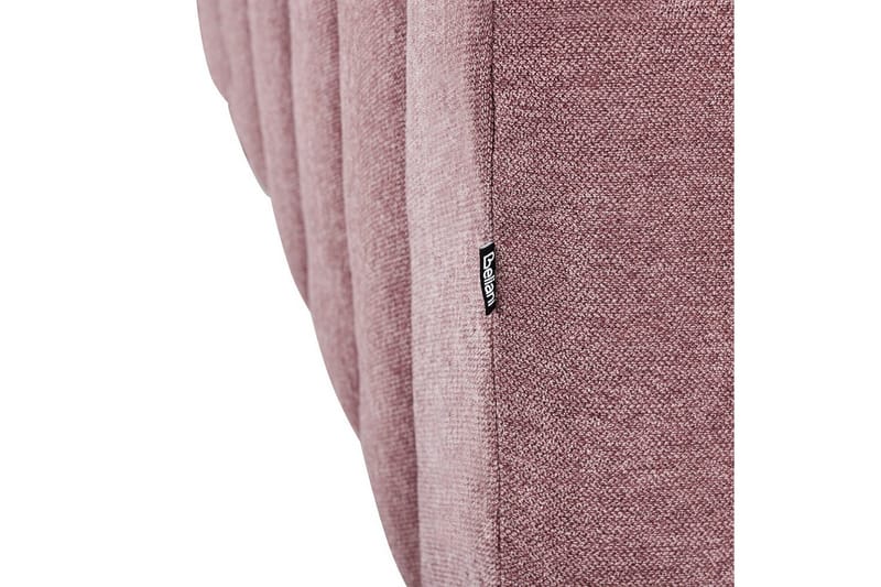 Schäslong Beliani Lannils Brun, Svart, Högervänd NO_BRAND Rose||Black Left-faced - Møbler - Sofaer - Modulsofaer - Øvrige moduler for modulsofa