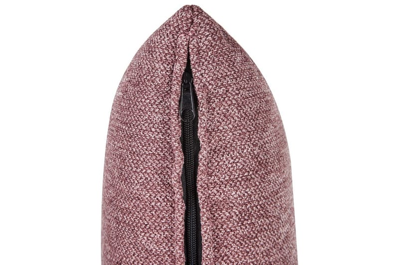 Schäslong Beliani Lannils Brun, Svart, Högervänd Rose||Black Left-faced - Møbler - Sofaer - Modulsofaer - Øvrige moduler for modulsofa