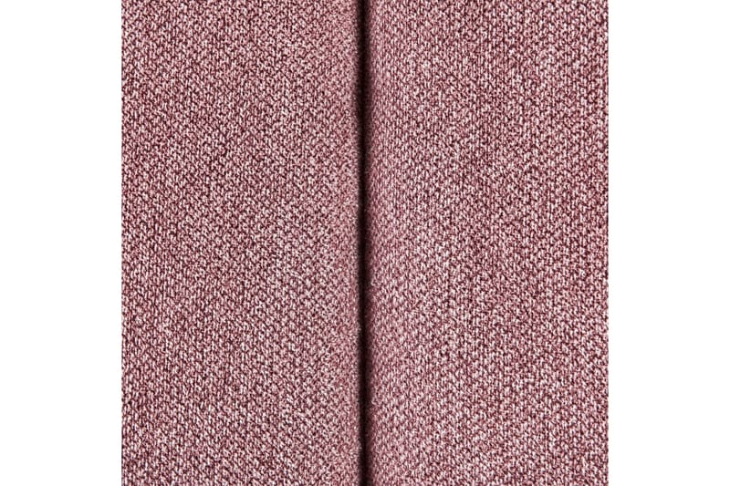 Schäslong Beliani Lannils Brun, Svart, Högervänd Pink Right-faced - Rosa - Møbler - Sofaer - Modulsofaer - Øvrige moduler for modulsofa