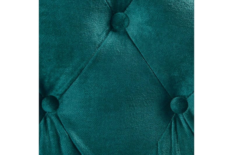 Schäslong Beliani Lattes Grå, mörkt trä, Högervänd Green||Dark colored wood Right-faced - Møbler - Sofaer - Dagsenger