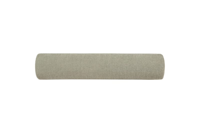 Schäslong Beliani Mauriac Beige Green - Møbler - Sofaer - Modulsofaer - Øvrige moduler for modulsofa