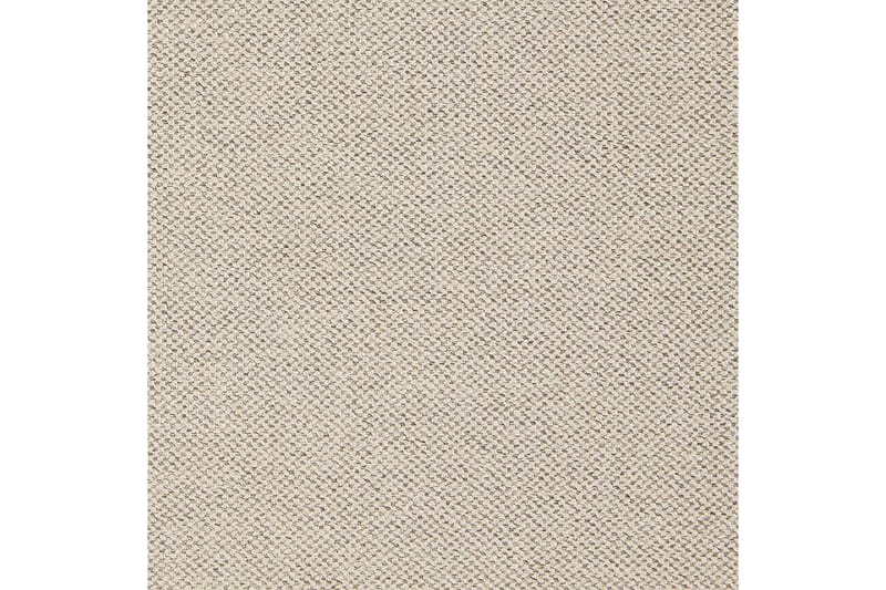 Schäslong Beliani Mauriac Beige NO_BRAND Beige - Møbler - Sofaer - Modulsofaer - Øvrige moduler for modulsofa