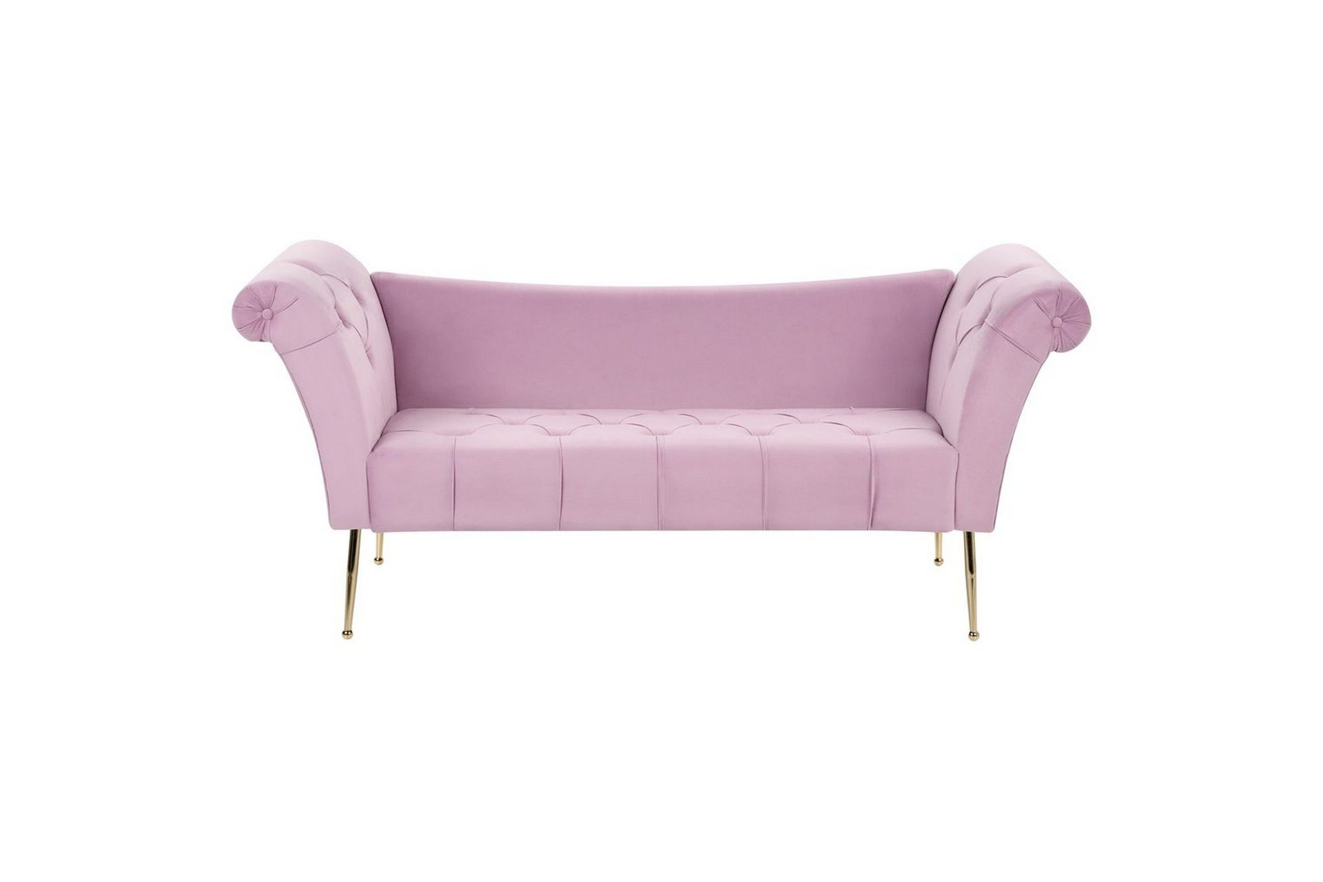 Schäslong Beliani Nantilly Violet -