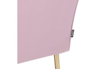 Schäslong Beliani Nantilly Violet - Møbler - Sofaer - Dagsenger