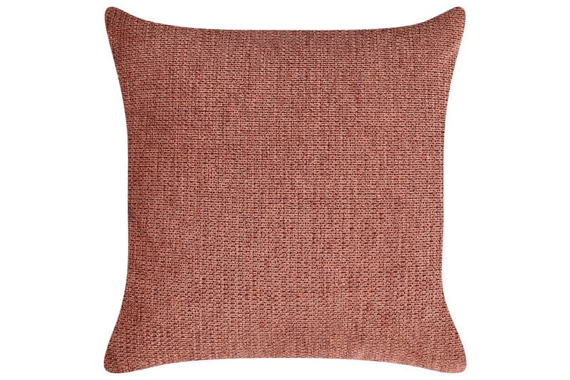 Schäslong Beliani Riom Grön, Svart, Högervänd Red Left-faced - Rød - Møbler - Sofaer - Modulsofaer - Øvrige moduler for modulsofa