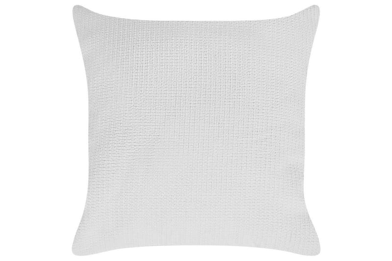 Schäslong Beliani Riom Grön, Svart, Högervänd White||Black Left-faced - Møbler - Sofaer - Modulsofaer - Øvrige moduler for modulsofa