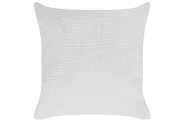 Schäslong Beliani Riom Grön, Svart, Högervänd White||Black Right-faced - Møbler - Sofaer - Modulsofaer - Øvrige moduler for modulsofa