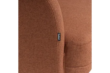 Schäslong Beliani Tanlay Beige, ljust trä, Högervänd Light brown||Light colored wood Left-faced - Møbler - Sofaer - Modulsofaer - Øvrige moduler for modulsofa