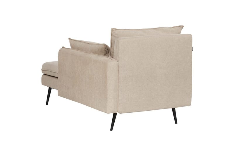 Schäslong Beliani Yerres Högervänd NO_BRAND Left-faced - Møbler - Sofaer - Modulsofaer - Øvrige moduler for modulsofa