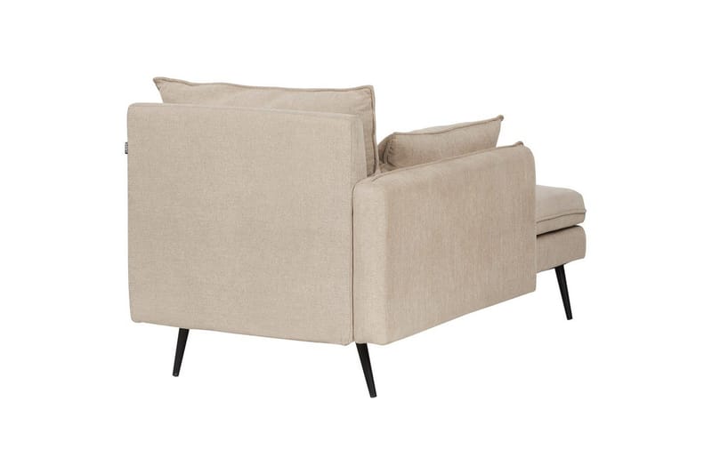 Schäslong Beliani Yerres Högervänd Right-faced - Møbler - Sofaer - Modulsofaer - Øvrige moduler for modulsofa