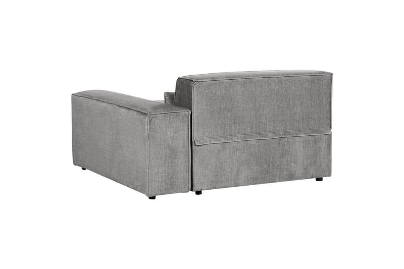 Schäslong Grey Left-faced - Møbler - Sofaer - Modulsofaer - Øvrige moduler for modulsofa