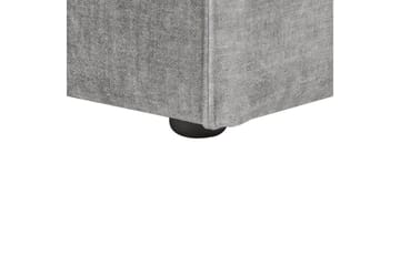 Schäslong Grey Left-faced - Møbler - Sofaer - Modulsofaer - Øvrige moduler for modulsofa