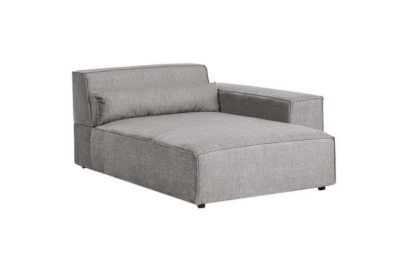 Schäslong Grey Left-faced - Møbler - Sofaer - Modulsofaer - Øvrige moduler for modulsofa