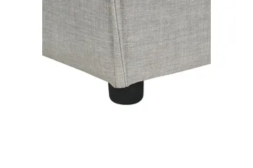 Schäslong Grey||Black Right-faced - Møbler - Sofaer - Modulsofaer - Øvrige moduler for modulsofa
