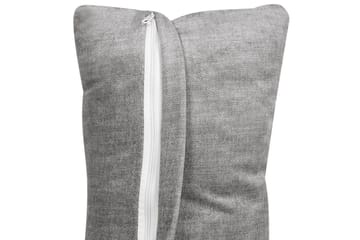 Schäslong Light grey Right-faced - Møbler - Sofaer - Modulsofaer - Øvrige moduler for modulsofa