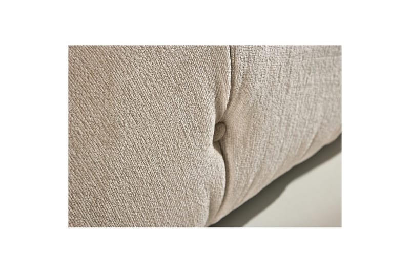 Sofamodul Hjørnemodul Venstre Mika - Beige - Møbler - Sofaer - Modulsofaer - Midtmodul