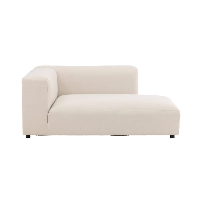 Sofamodul Mavi - Beige - Møbler - Sofaer - Modulsofaer - Øvrige moduler for modulsofa