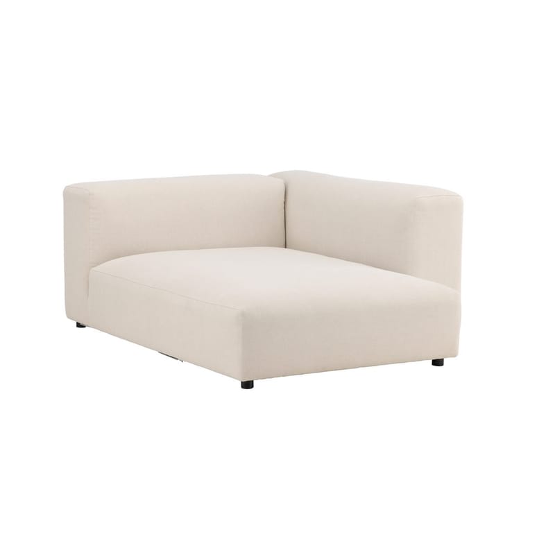Sofamodul Mavi - Beige - Møbler - Sofaer - Modulsofaer - Øvrige moduler for modulsofa