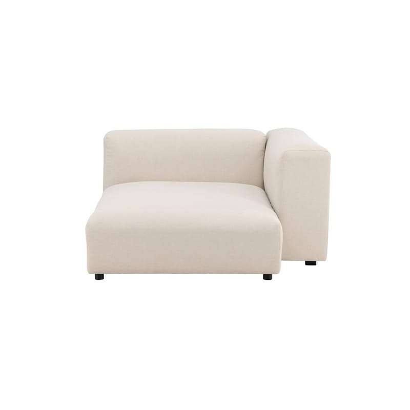 Sofamodul Mavi - Beige - Møbler - Sofaer - Modulsofaer - Øvrige moduler for modulsofa