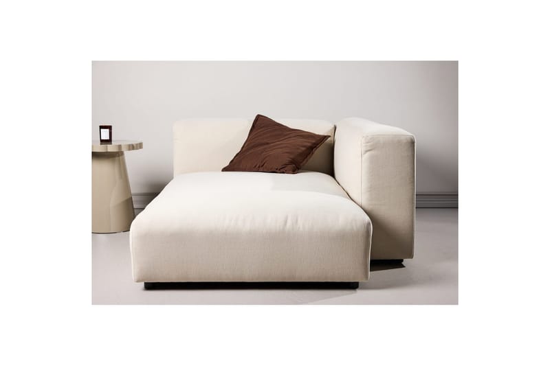Sofamodul Mavi - Beige - Møbler - Sofaer - Modulsofaer - Øvrige moduler for modulsofa