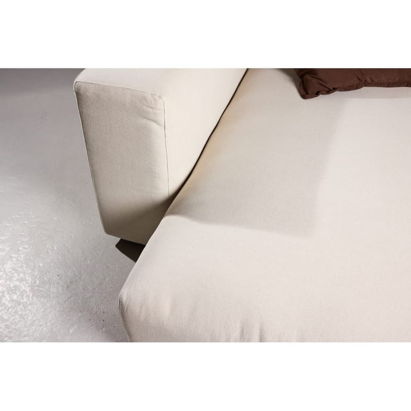 Sofamodul Mavi - Beige - Møbler - Sofaer - Modulsofaer - Øvrige moduler for modulsofa