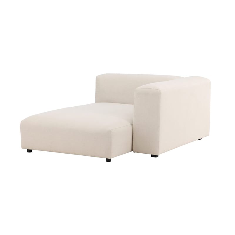 Sofamodul Mavi - Beige - Møbler - Sofaer - Modulsofaer - Øvrige moduler for modulsofa