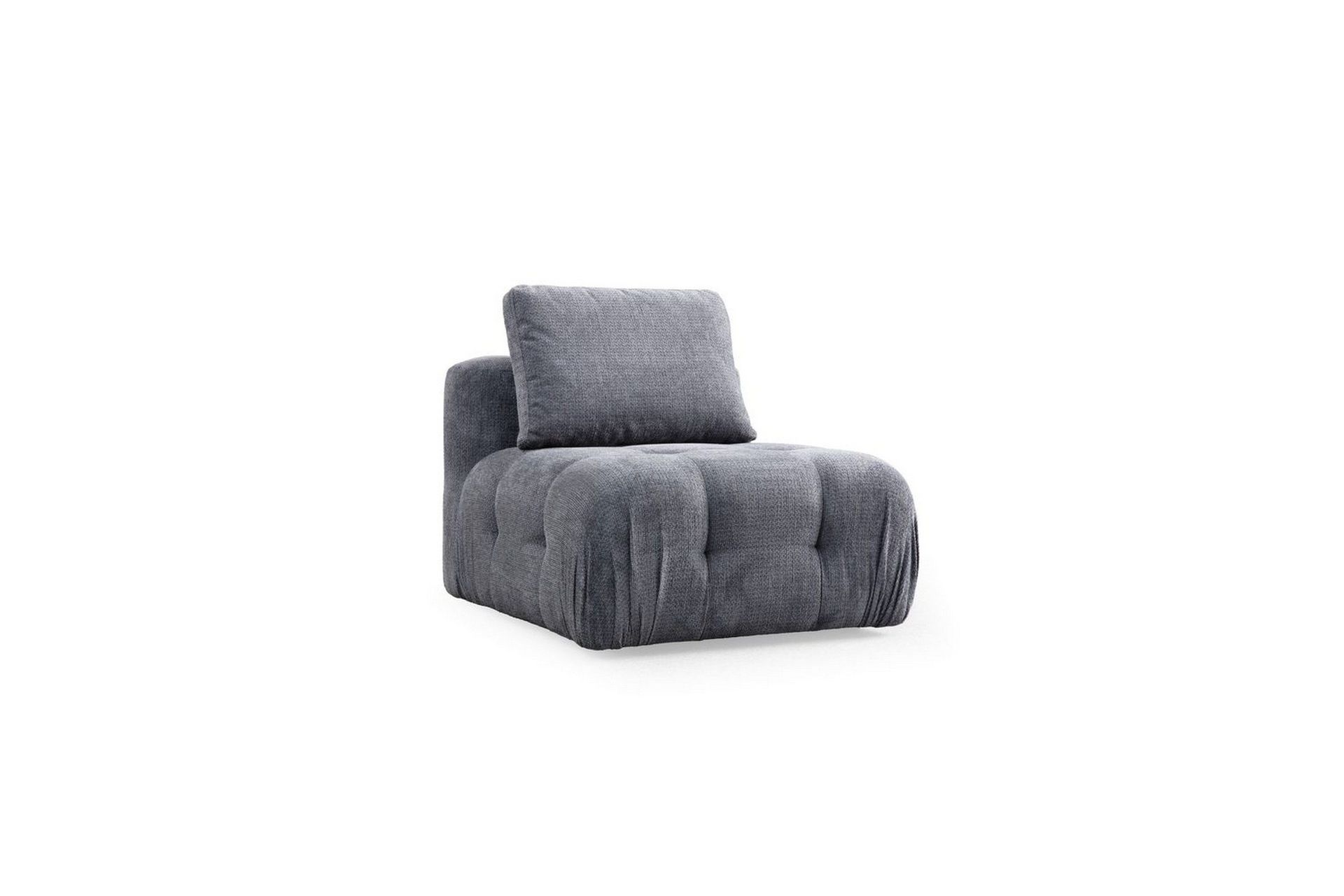 Yvara Mittmodul 90 cm - Grå