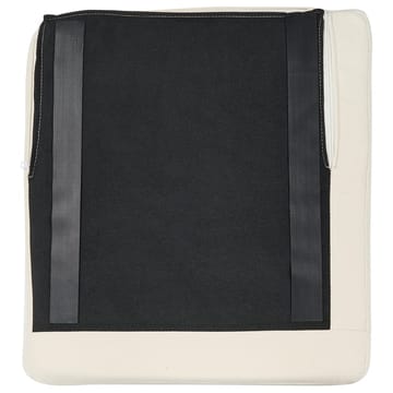 Motala 3-seter Tuftet Sofa i Stoff med Treben - Offwhite - Møbler - Sofaer - Chesterfield sofaer