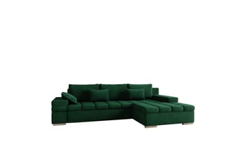 Naoma Sofa med Sjeselong 3-seter