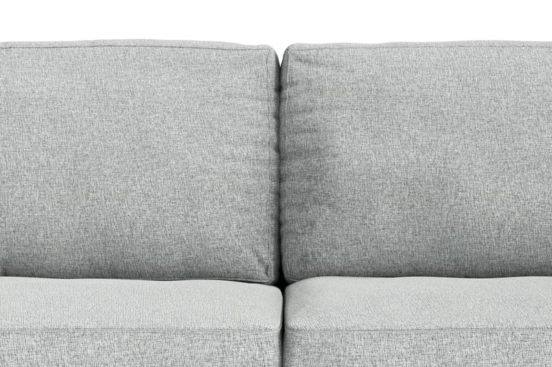 Nevada 3-seters Stoffsofa - Grå - Møbler - Sofaer - Sofa 3 seter