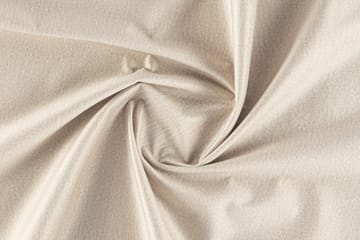 Ocean Lyx 3-seter Fløyelssofa med Nakkeruller - Beige - Møbler - Sofaer - Fløyel sofaer