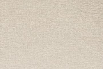 Ocean Lyx 3-seter Fløyelssofa med Nakkeruller - Beige - Møbler - Sofaer - Fløyel sofaer