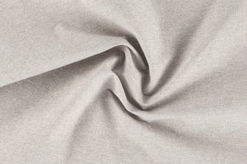 Ocean Lyx 5-seters Vendbar L-formet Hjørnesofa i Stoff - Beige - Møbler - Sofaer - Hjørnesofa