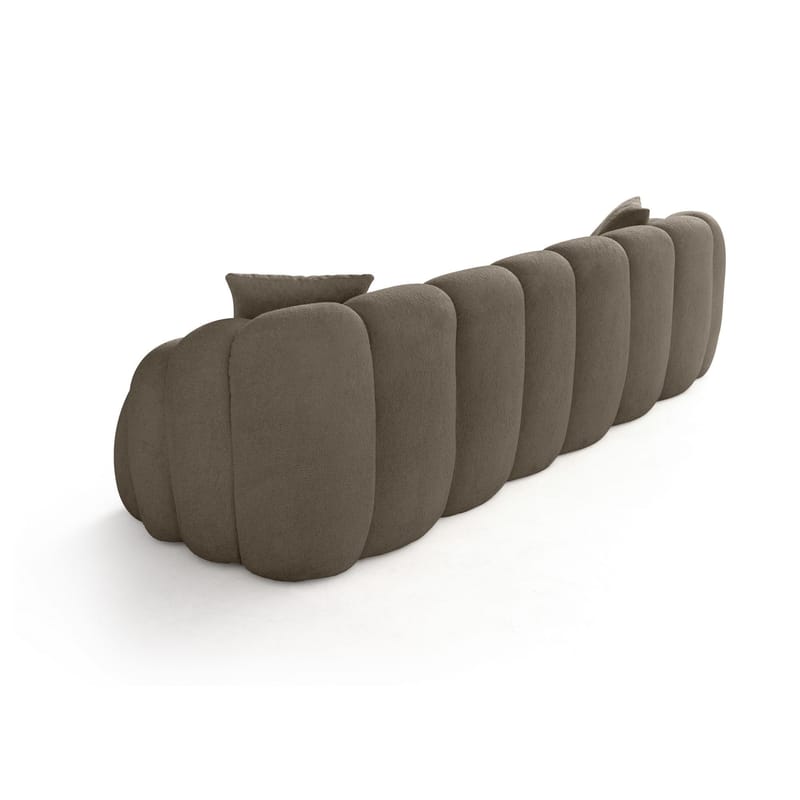 Octavio 4-seters sofa 268x70x80 cm - Brun - Møbler - Sofaer - 4 seter sofa
