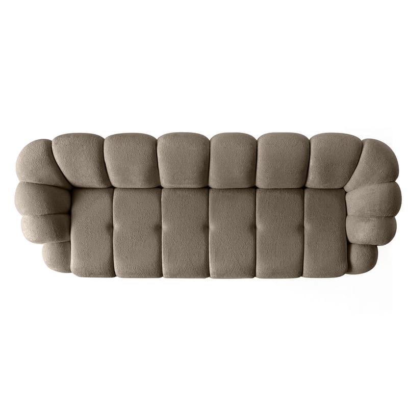 Octavio 4-seters sofa 268x70x80 cm - Brun - Møbler - Sofaer - 4 seter sofa