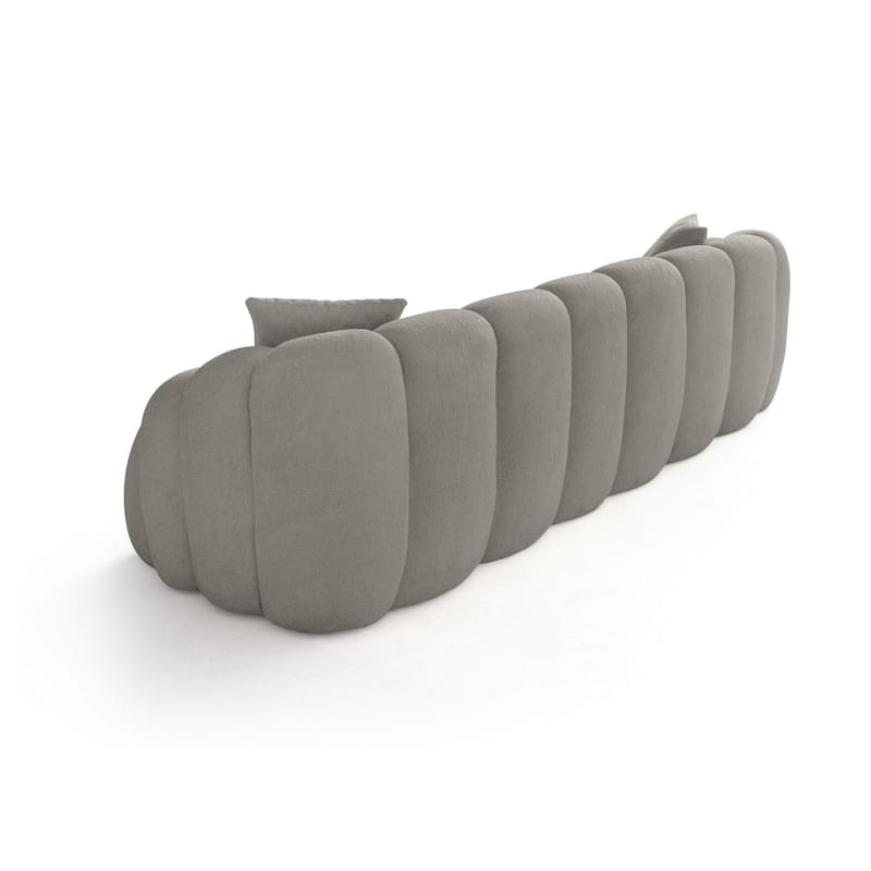 Octavio 4-seters sofa 268x70x80 cm - Grå - Møbler - Sofaer - 4 seter sofa