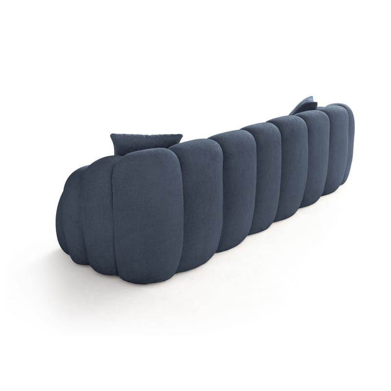 Octavio 4-seters sofa 268x70x80 cm - Marineblå - Møbler - Sofaer - 4 seter sofa