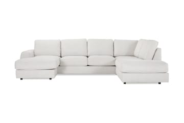Optus Lyx U-sofa med Divan Venstre