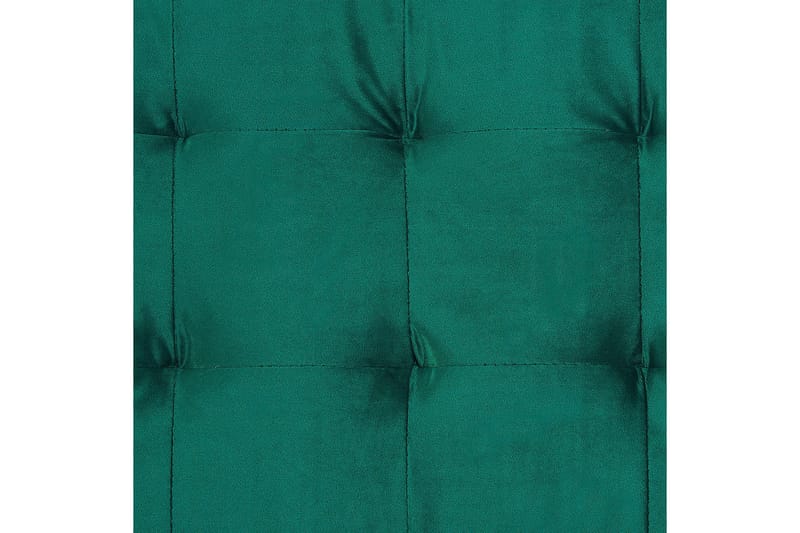 Ordsbo Sofa 3-seter - Gull/Grønn - Møbler - Sofaer - Fløyel sofaer