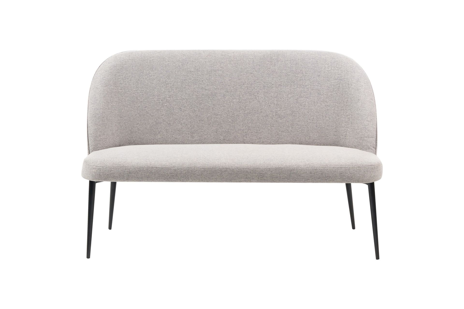 Osbyn Sofa 2-seter - Svart/Grå - Møbler - Sofaer - 2 seter sofa